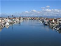 Boat Dock Homes, Ventura County, Southern Californ