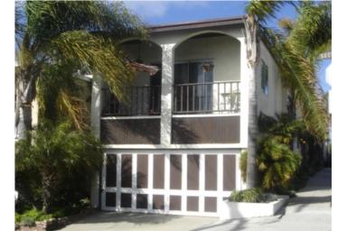 Oxnard Shores Beach Home